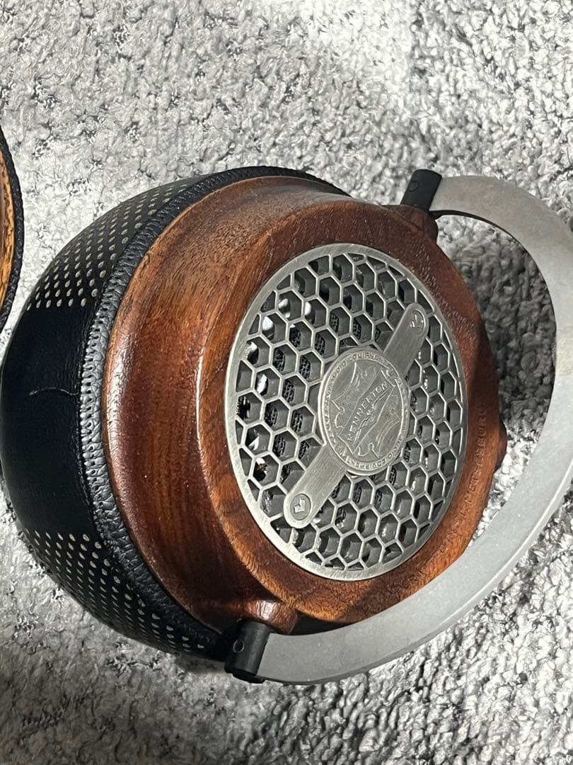 KENNERTON Vali Natural Wood 4.4mmケーブルおまけ