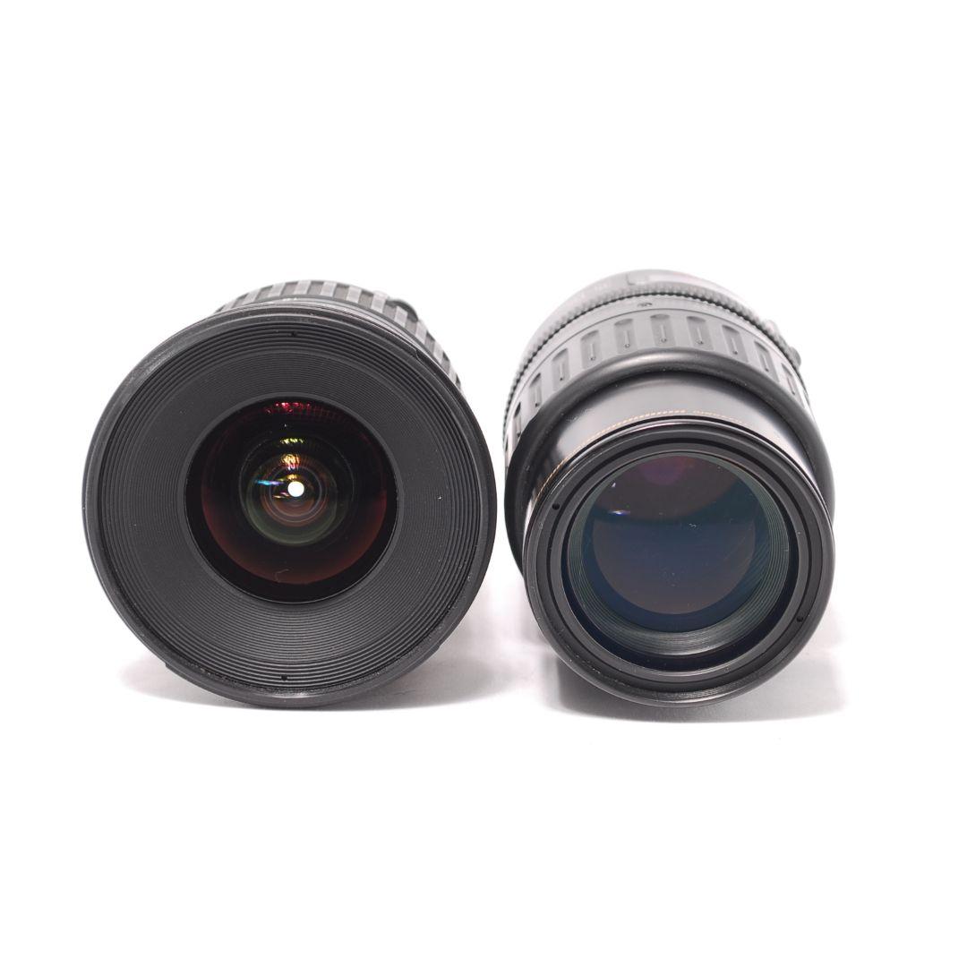 ❤即購入1000円OFF❤ Canon 80D 超広角 中望遠 ダブルレンズ