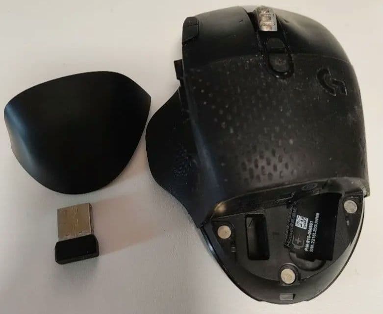 ロジクール G604 マウス 本体