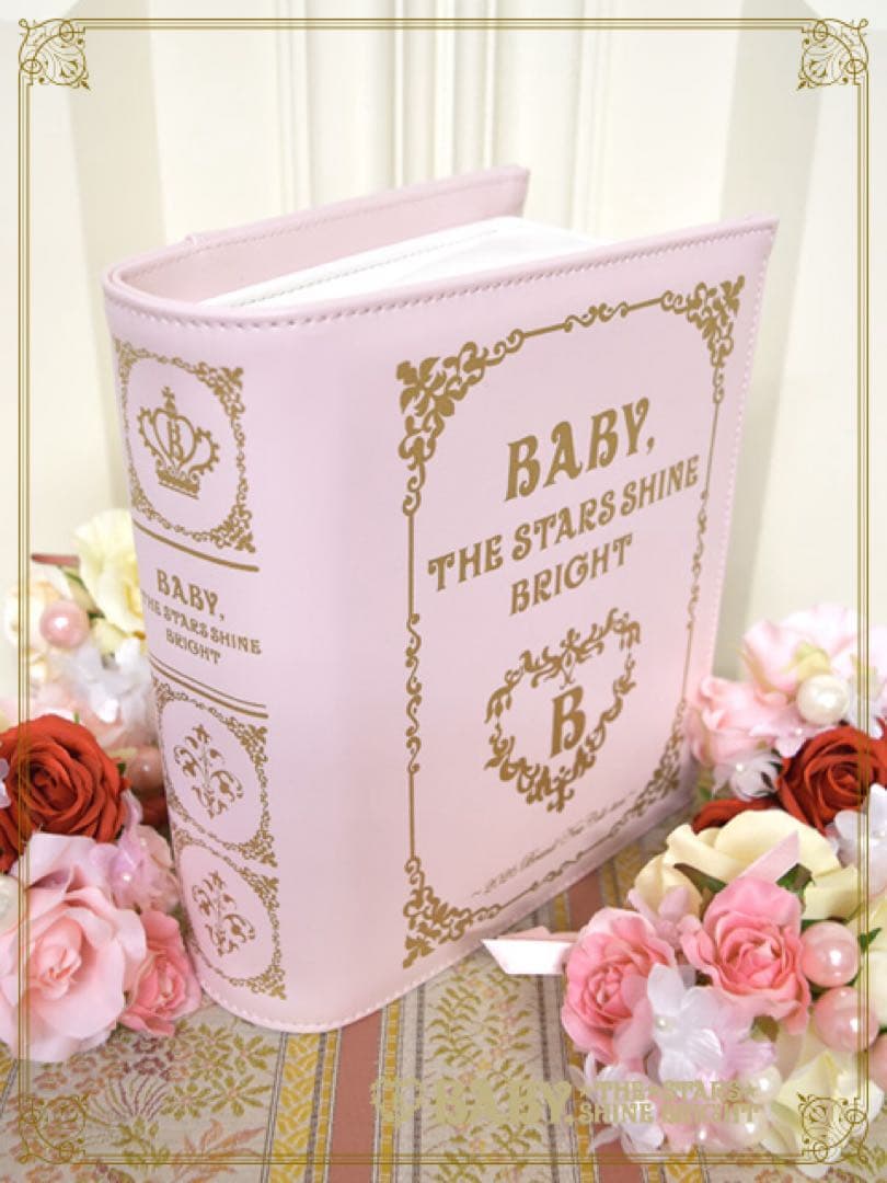 BABY，THE STARS SHINE BRIGHT ♡ ノベルティバッグ