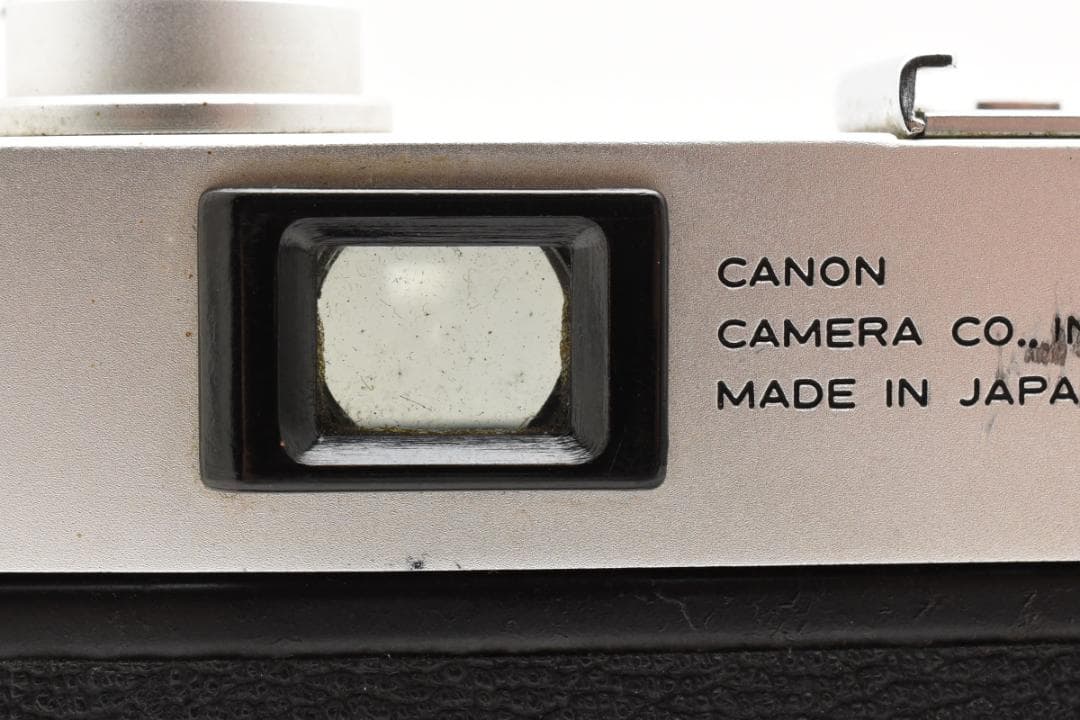#302★動作品★Canon cononet QL17