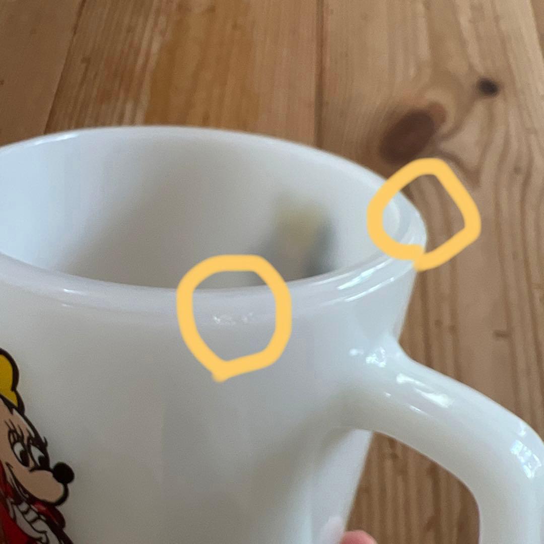 ファイヤーキング　ペプシ・コレクターズマグ　6個セット　ビンテージ　ディズニー