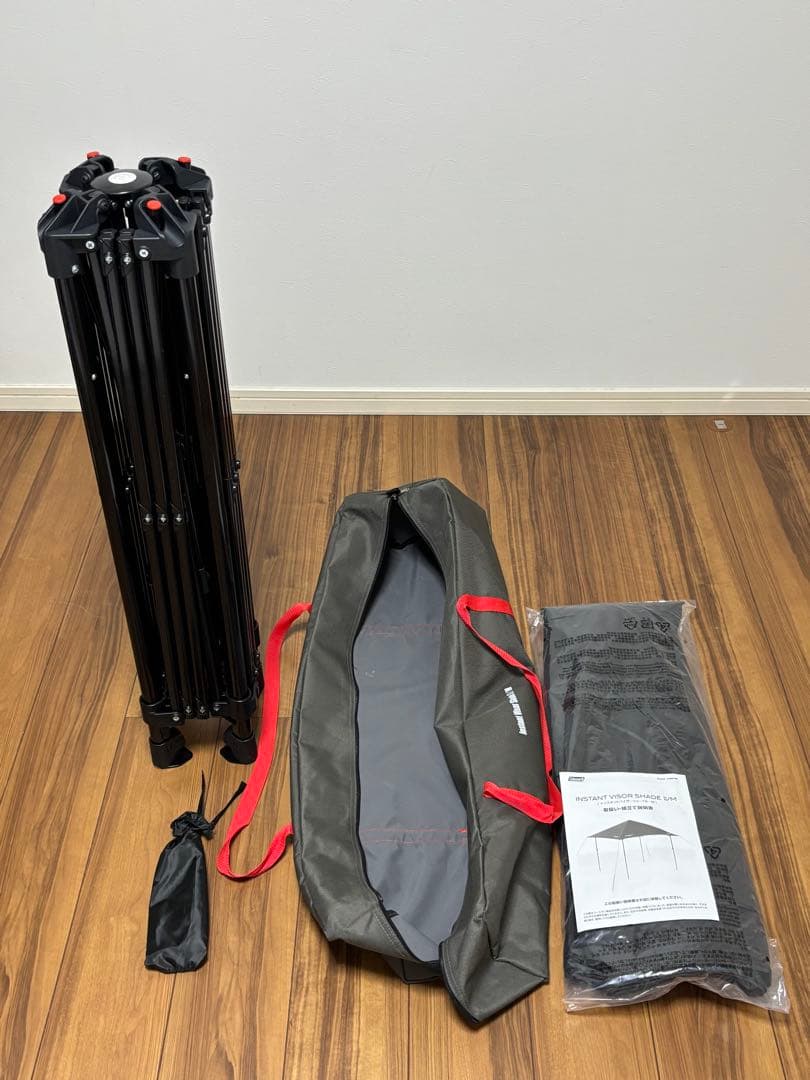 コールマン/Coleman/インスタントバイザーシェードⅡ/M （ブラック）