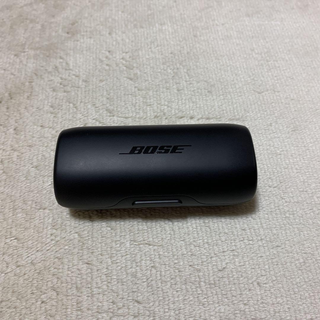 BOSE SOUNDSPORT FREE BLACK ワイヤレスイヤホン
