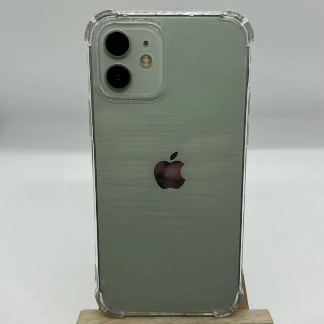 iPhone 12164G画面バッテリー新品100%ケース付