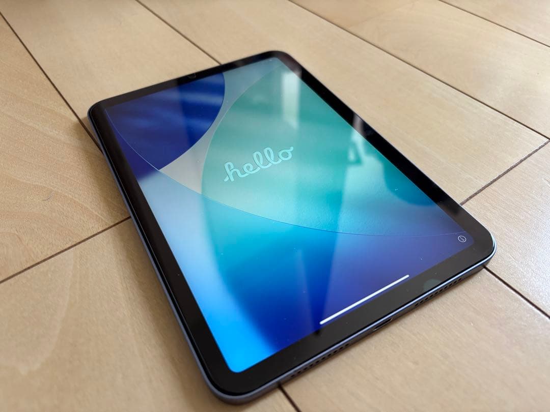 Apple iPad mini (第6世代) スペースグレイ ケース付