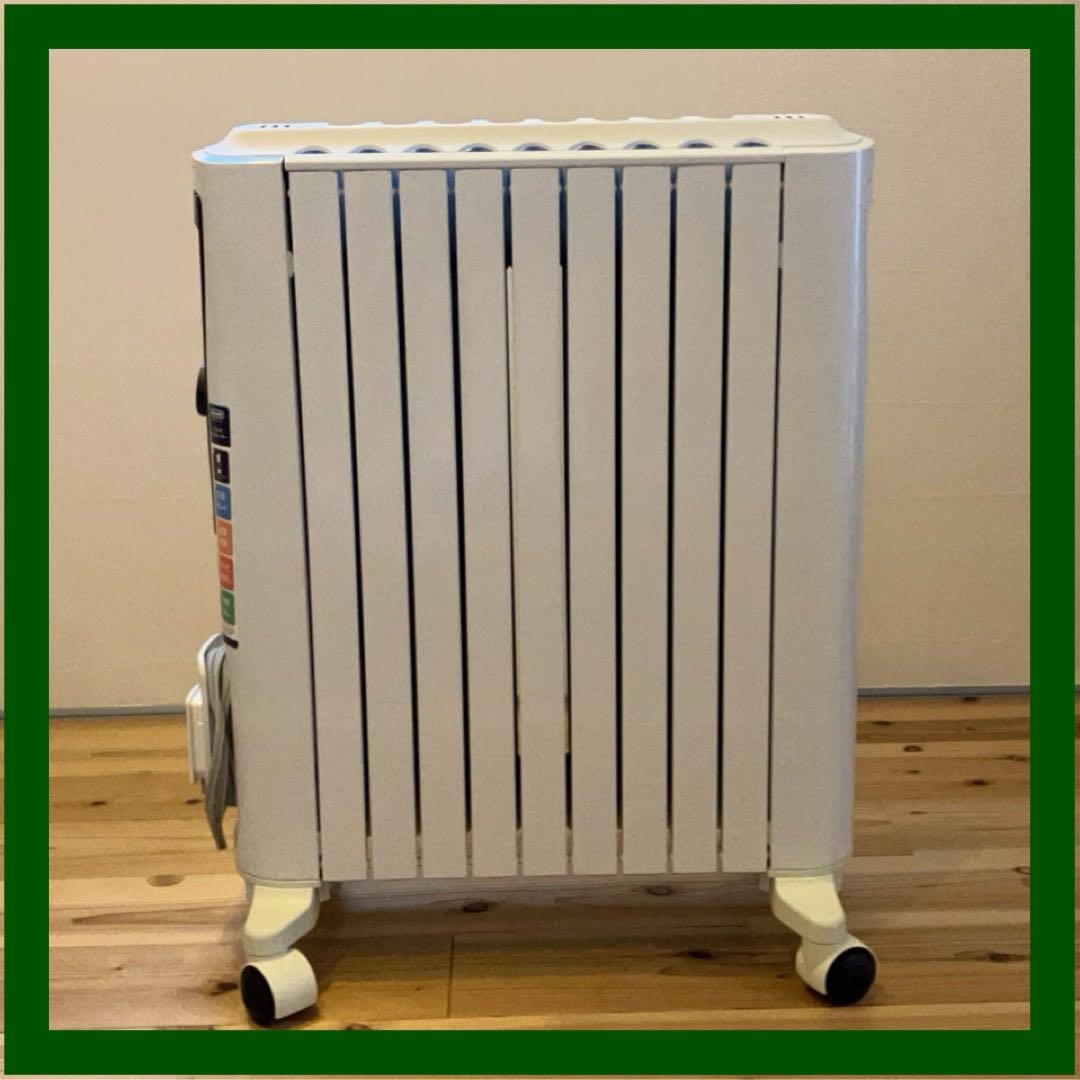 【説明書付】デロンギ ユニカルド オイルヒーター RHJ65L0915