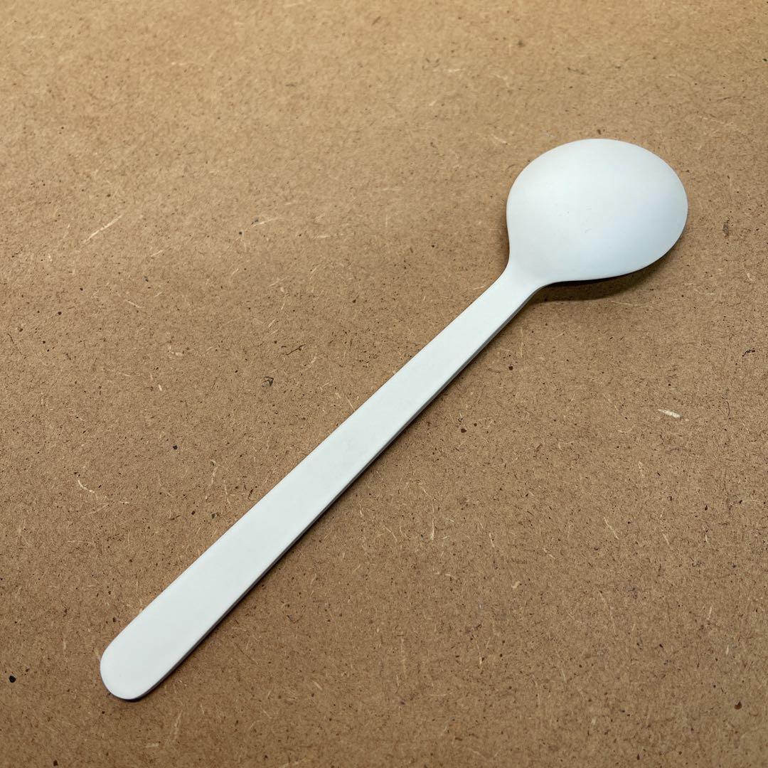 MONOPRO + BOXER 工房アイザワ　カトラリー12本セット　ホワイト