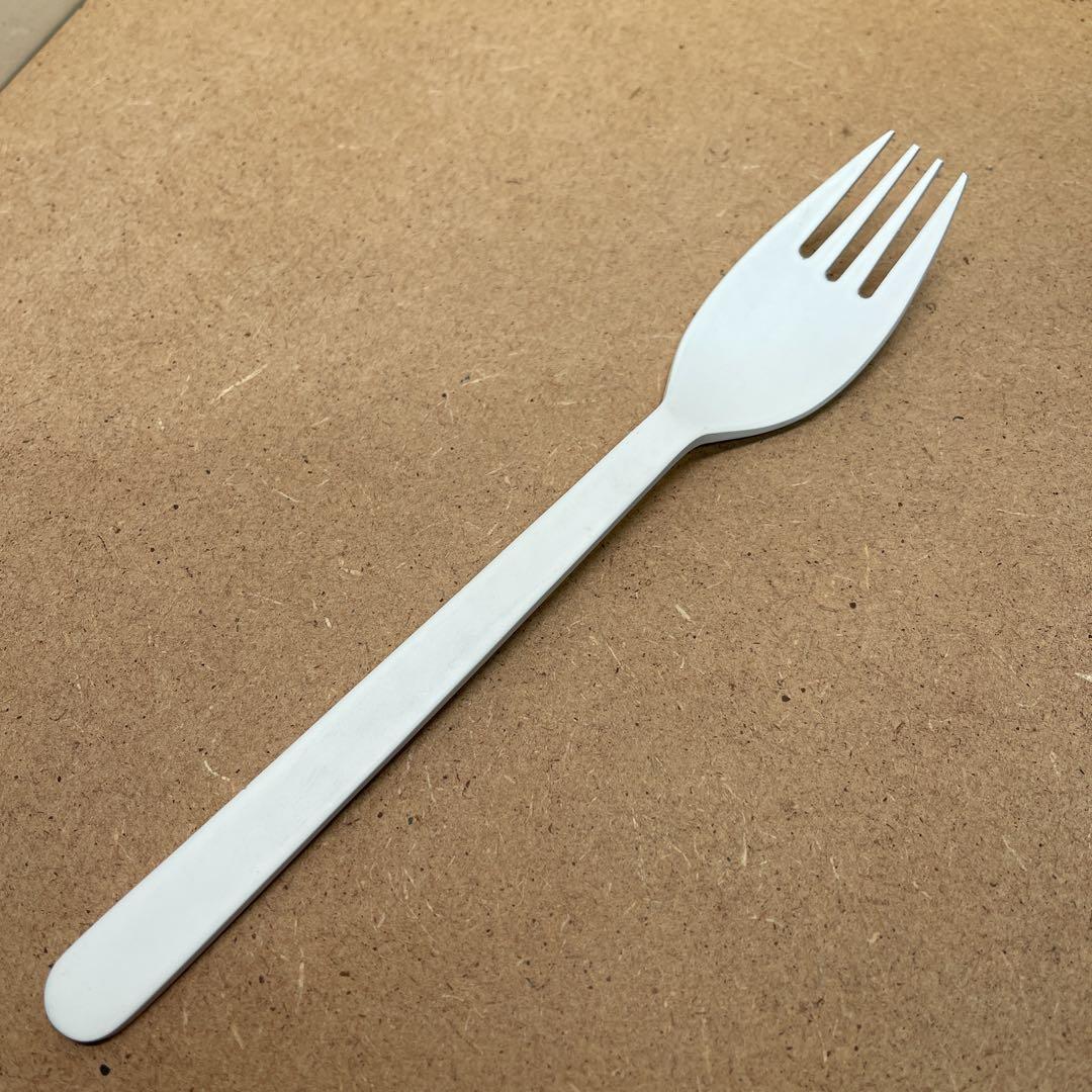 MONOPRO + BOXER 工房アイザワ　カトラリー12本セット　ホワイト