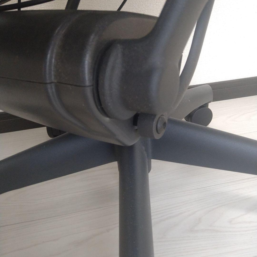 い*た様 ハーマンミラー　アーロンチェアAE113AWA-0005