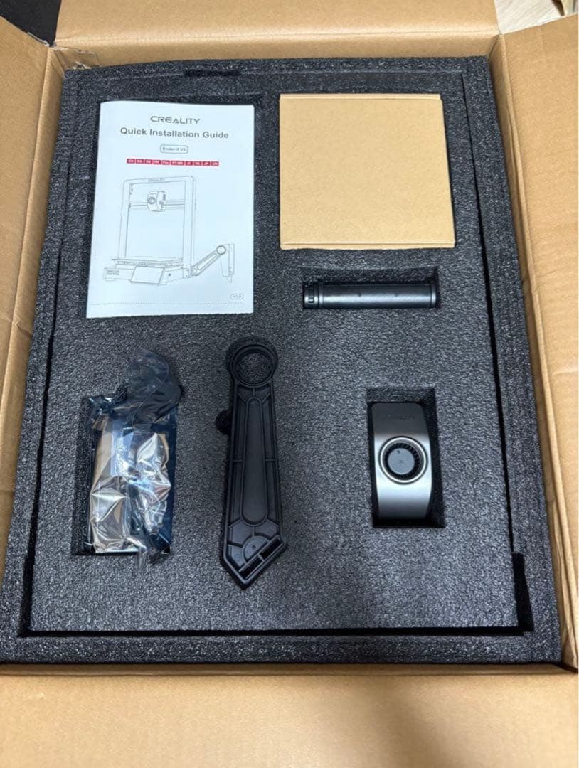 CREALITY Ender-3 V3 3Dプリンター 本体