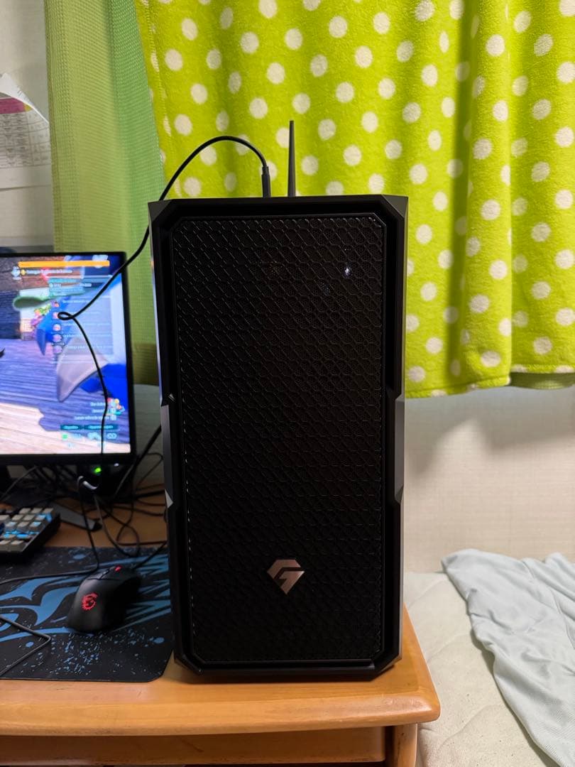 G-GEAR Ryzen 7 RTX 5080 32GBメモリ