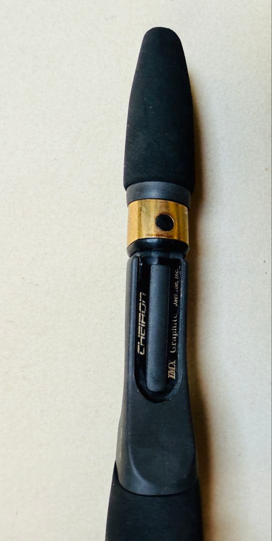 JACKSON CHEIRON IMXバスロッド