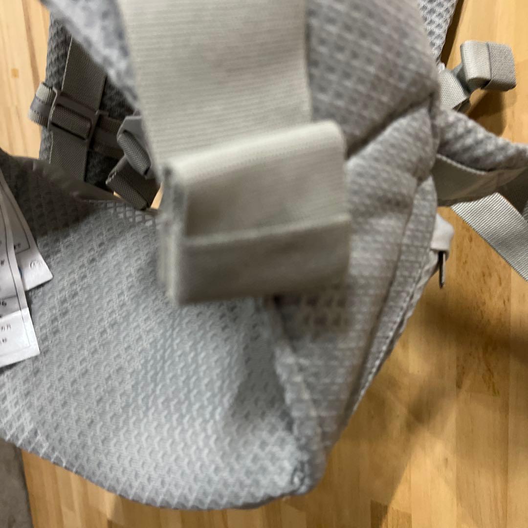 エルゴベビーアルタヒップシートベビーキャリア ピンククォーツ