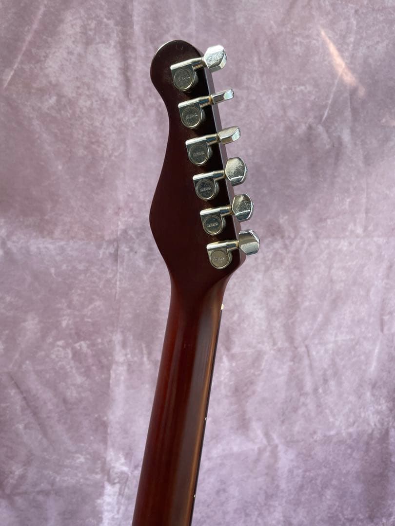 テ*ダ様 YAMAHA APX-6S エレクトリックアコースティックギター　ブラ