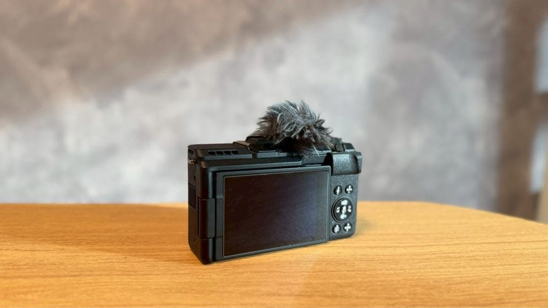 <極美品> powershot v1 レンズ、保護フィルム、カバー、バッテリー