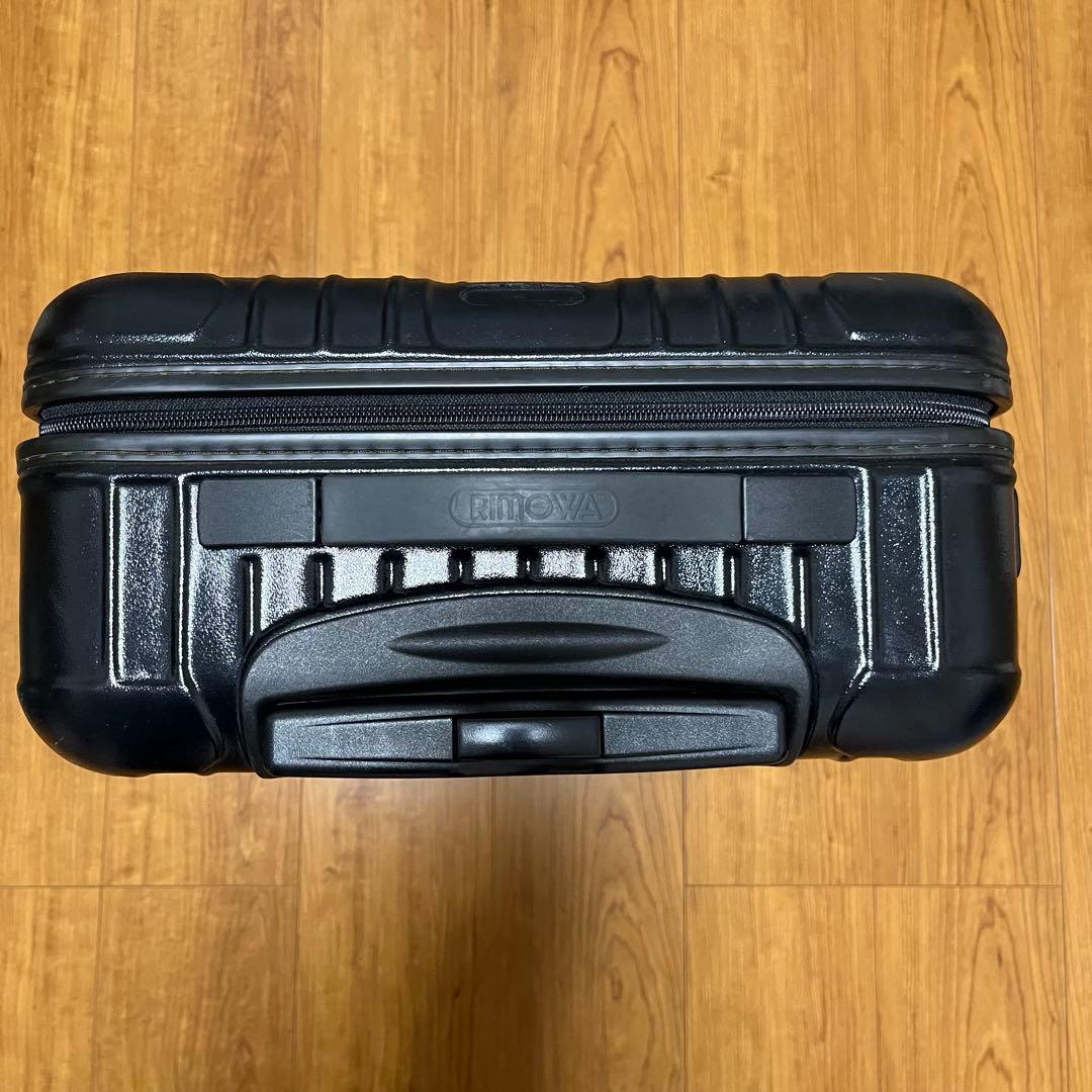 RIMOWA スーツケース 2輪 ブラック サルサ TSAロック リモワ