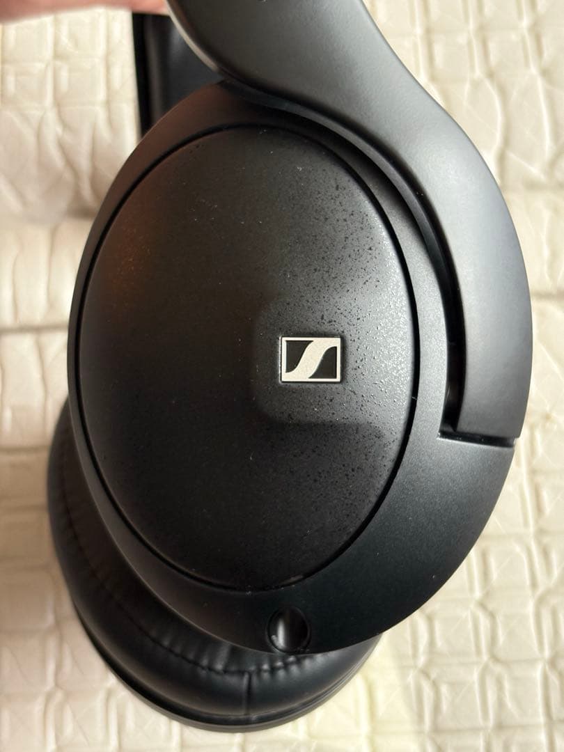 【ほぼ未使用・おまけ有】 SENNHEISER HD620Sリケーブル付き