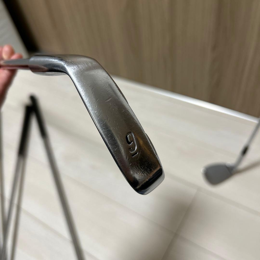 XXIO アイアンセット 5-9,P,58° 7本セット