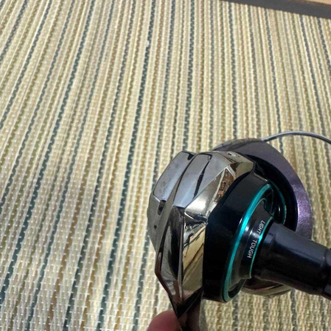 【最終値下げ】ダイワ　23エメラルダスRX LT2500-XH-DH