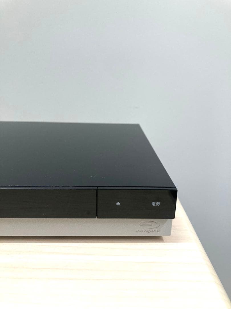 めっちゃ綺麗　SONY ブルーレイ　BRZ-ZW 500