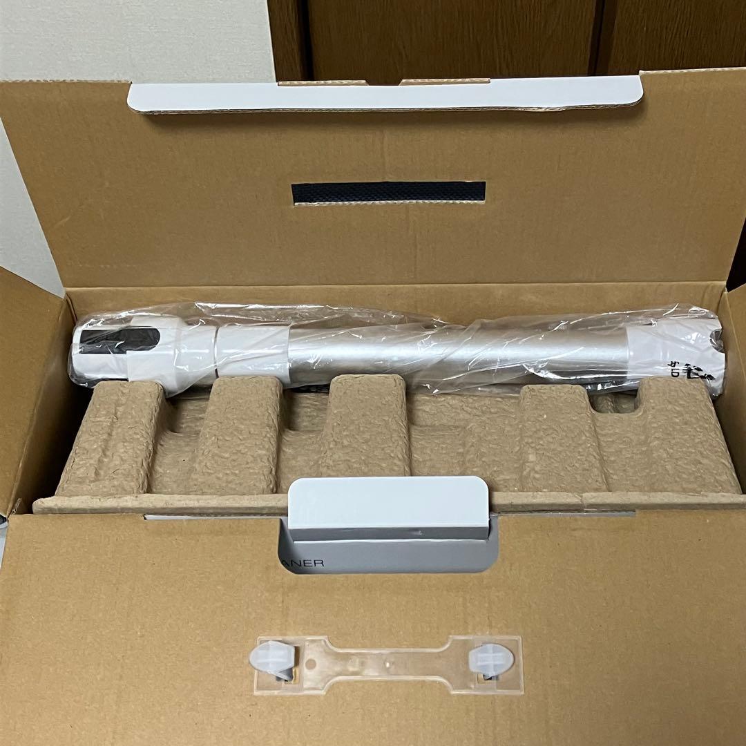 コードレス掃除機 75kPa強力吸引 自立式 55分連続稼働 2026新型