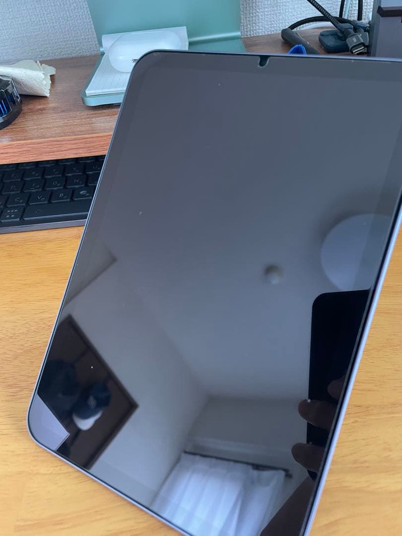 iPad mini第6世代 パープル(64GB) Wi-Fiモデル