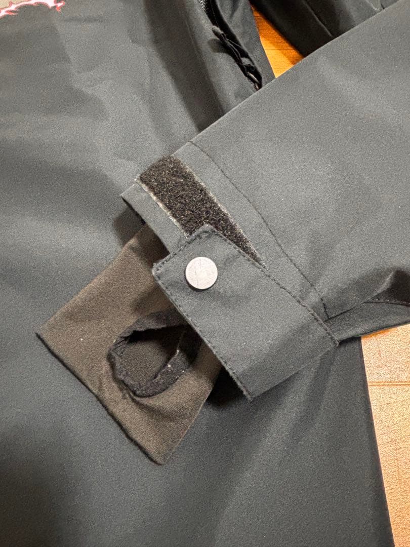 QUIKSILVER スノーボードウェアセット