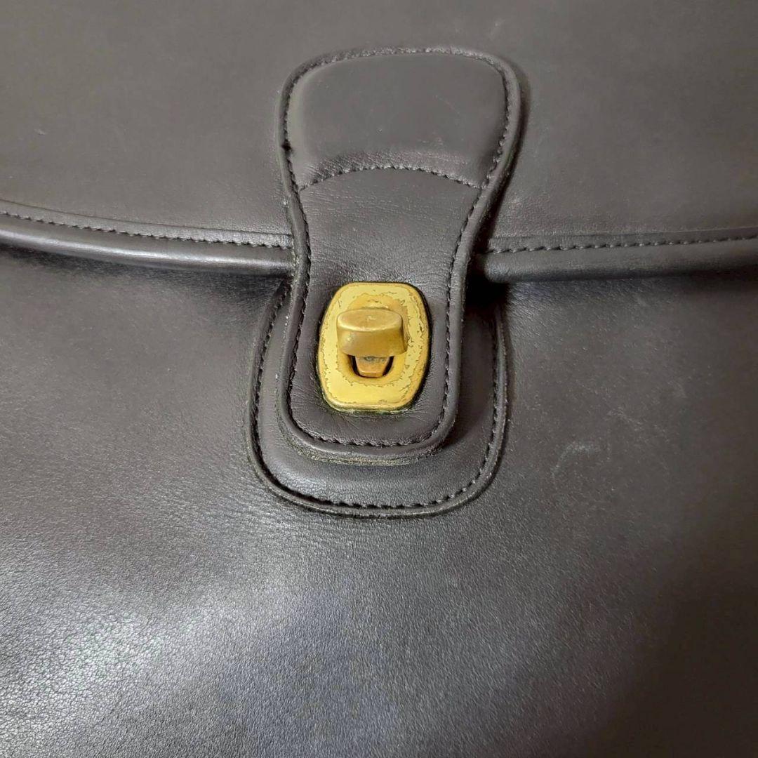 vintage　coach　Metropolitan　Brief　Bag　y2k