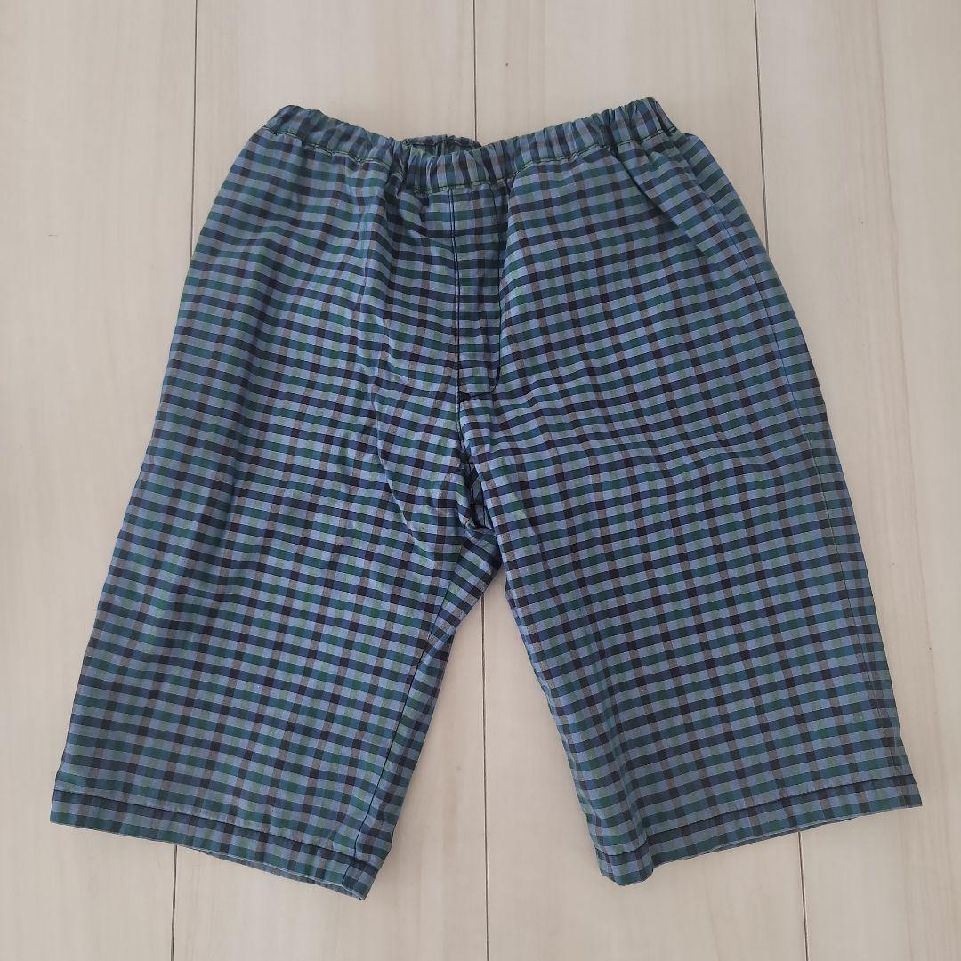 familiar　ファミリア　Tシャツ　リバーシブルズボン　110　4点