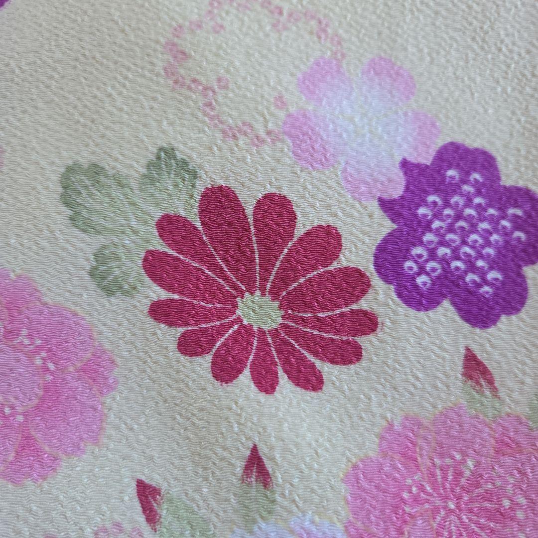 1-7 七五三　3歳　着物被布セット　JAPAN STYLE