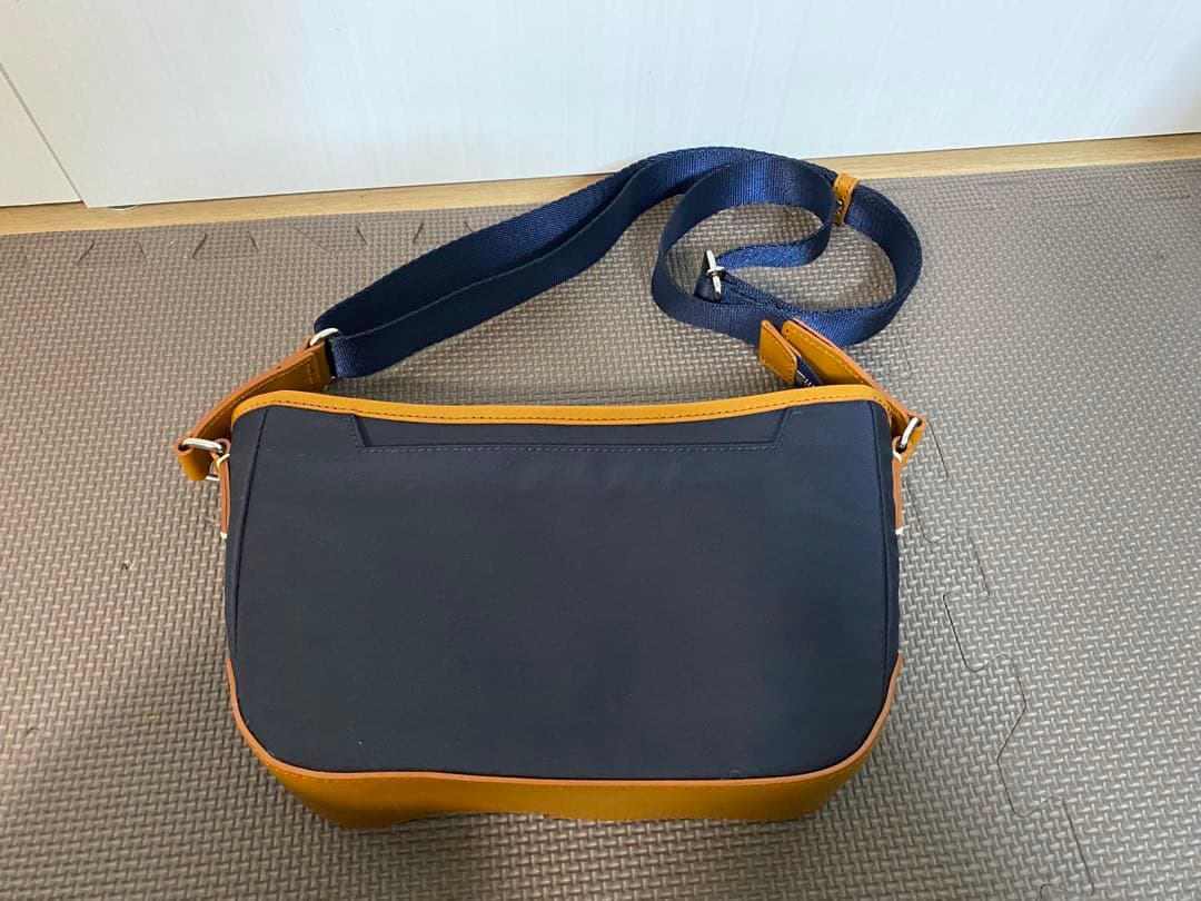 豊岡鞄　Atelier nuu アトリエヌウ　ショルダー バッグ