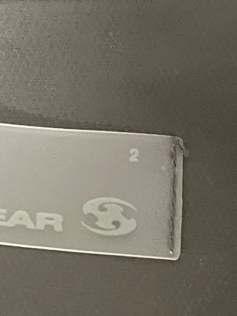 値*可様 sansangear ナイロンジャケット サイズ2