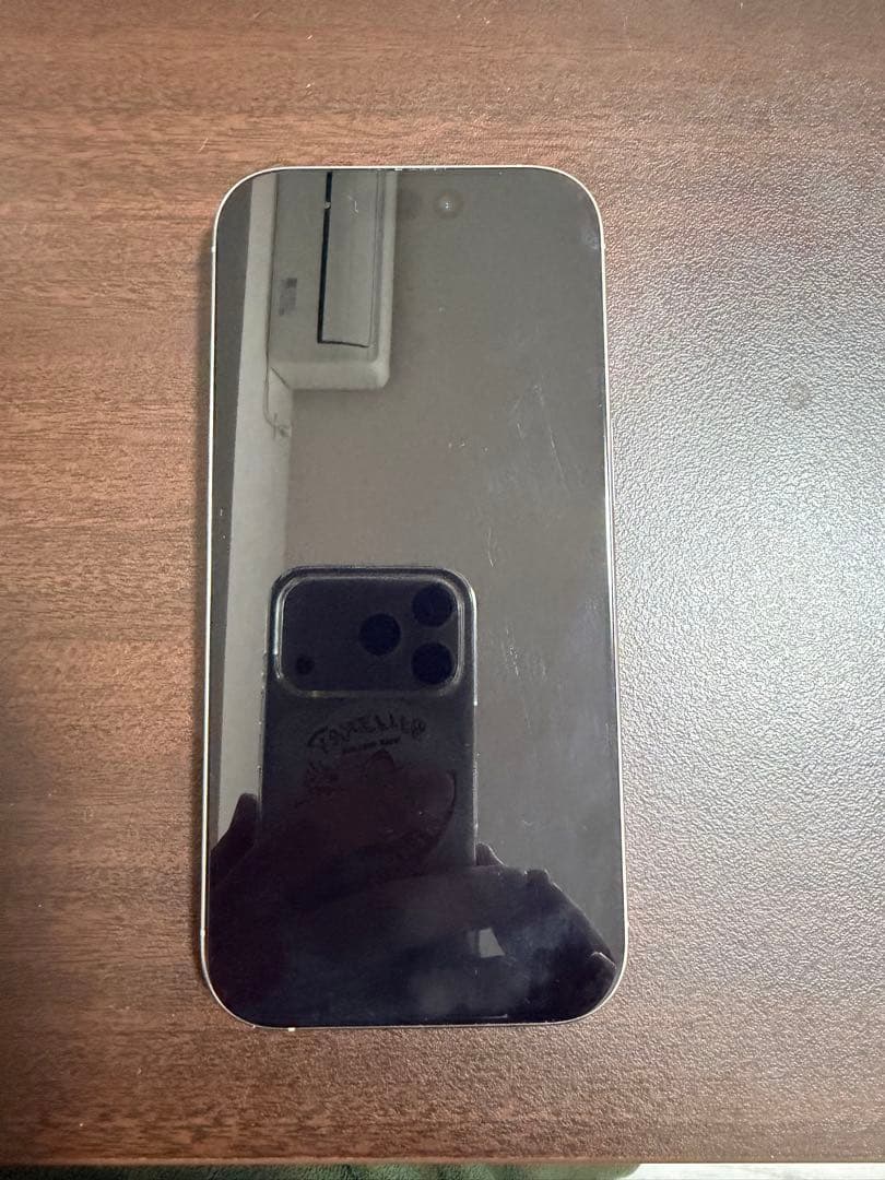 【香港版】Apple iPhone 16 Pro 256gb ホワイト 本体