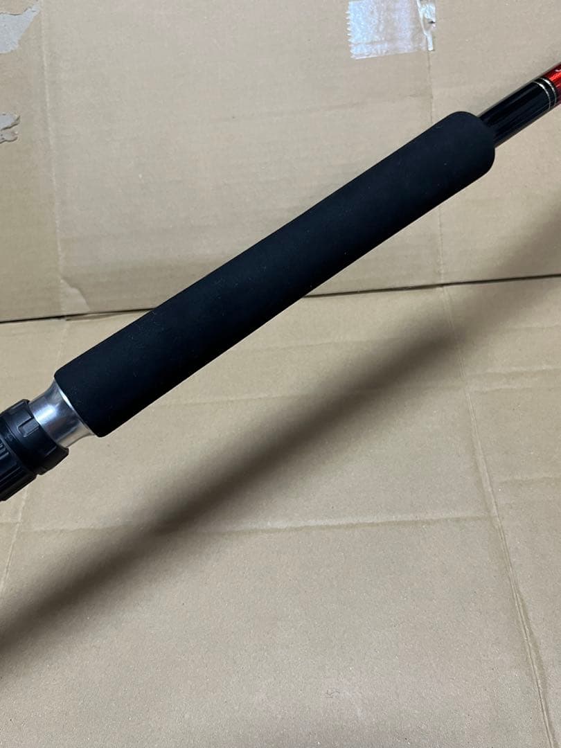 ロッド Medusa Custom Works RAGING BULL 98XS-2