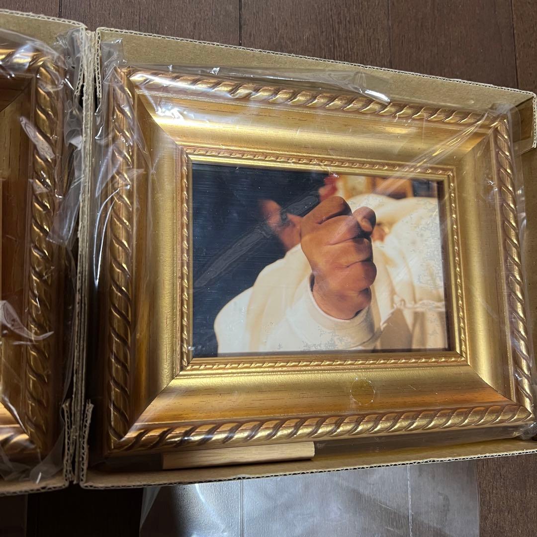 深見東州　三峯　げんこつ