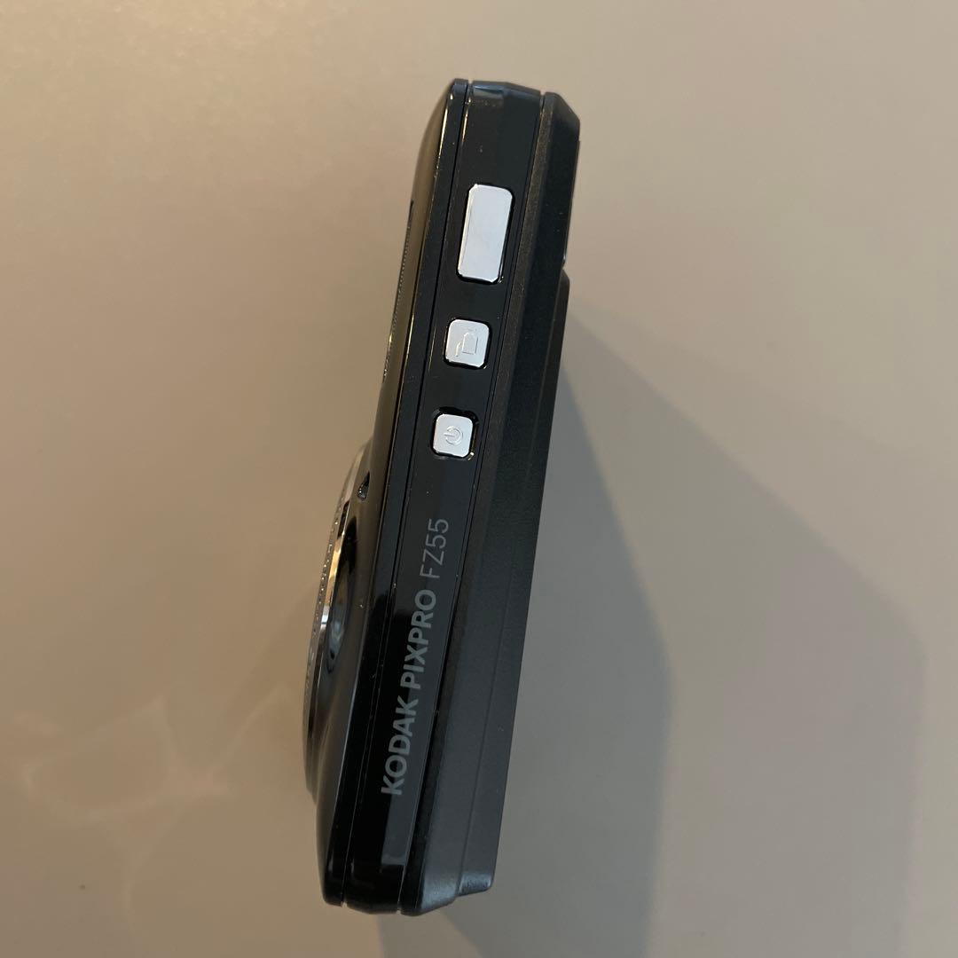 KODAK PIXPRO FZ55 （ブラック BLACK）