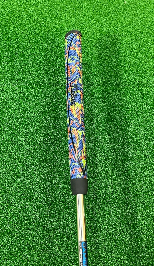 限定品スコッティキャメロンSuperSelectSquareback2 MOTO