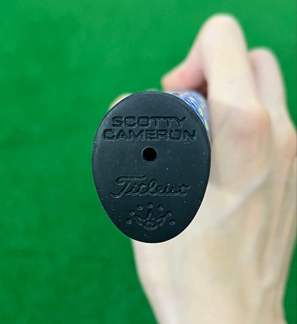 限定品スコッティキャメロンSuperSelectSquareback2 MOTO