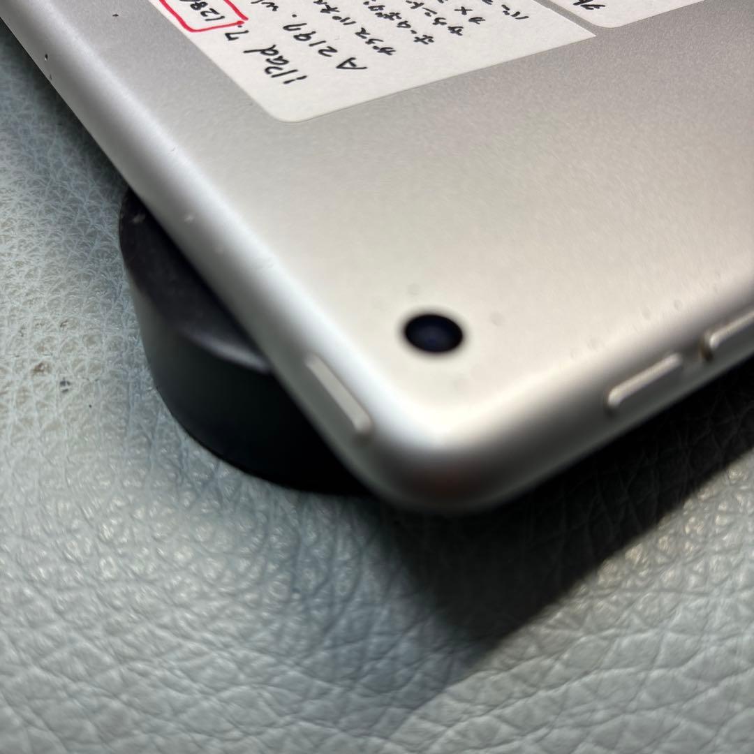 iPad 7 128G Wi-Fi PSEパッテリー新品100%