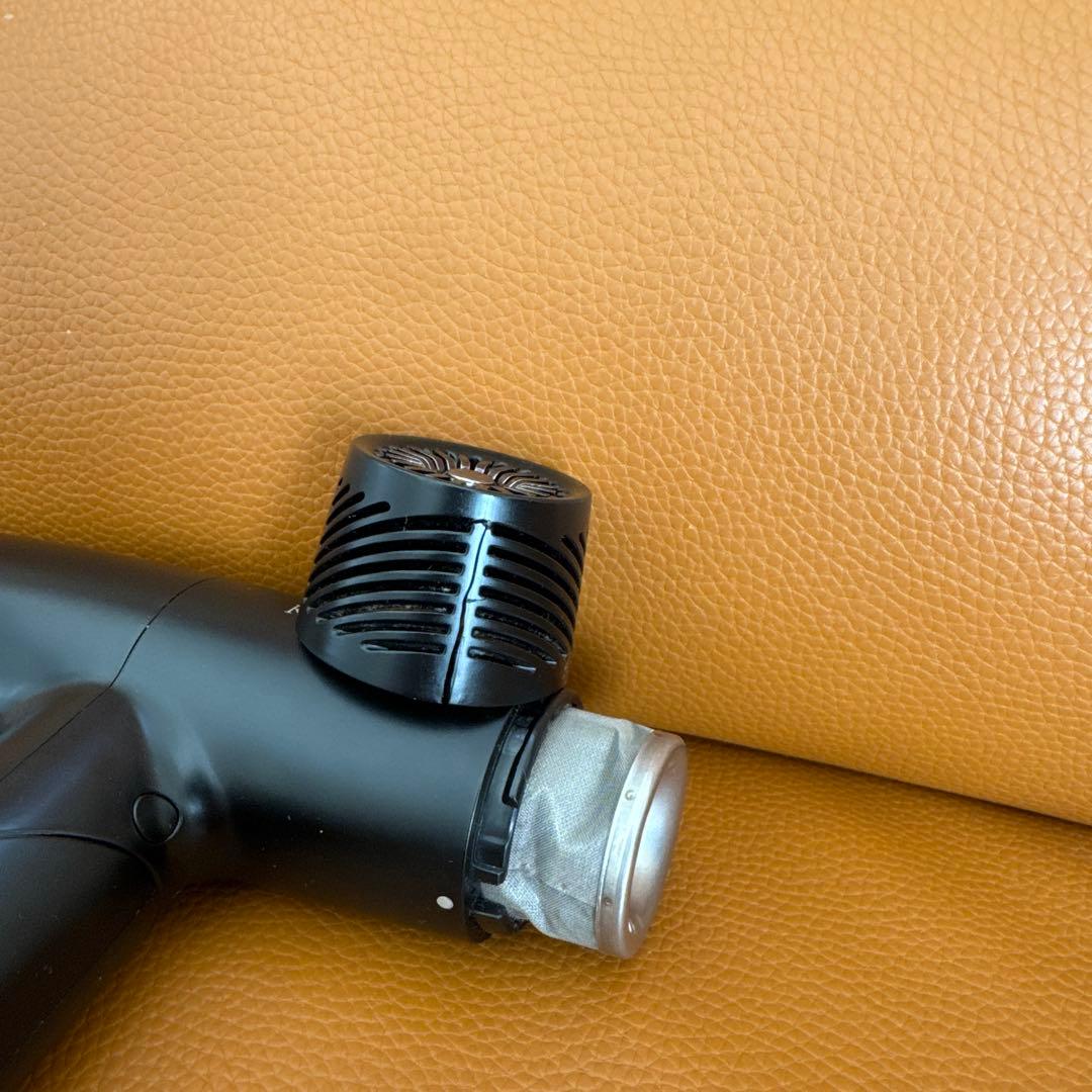 KINUJO PRO ブラック ヘアドライヤー