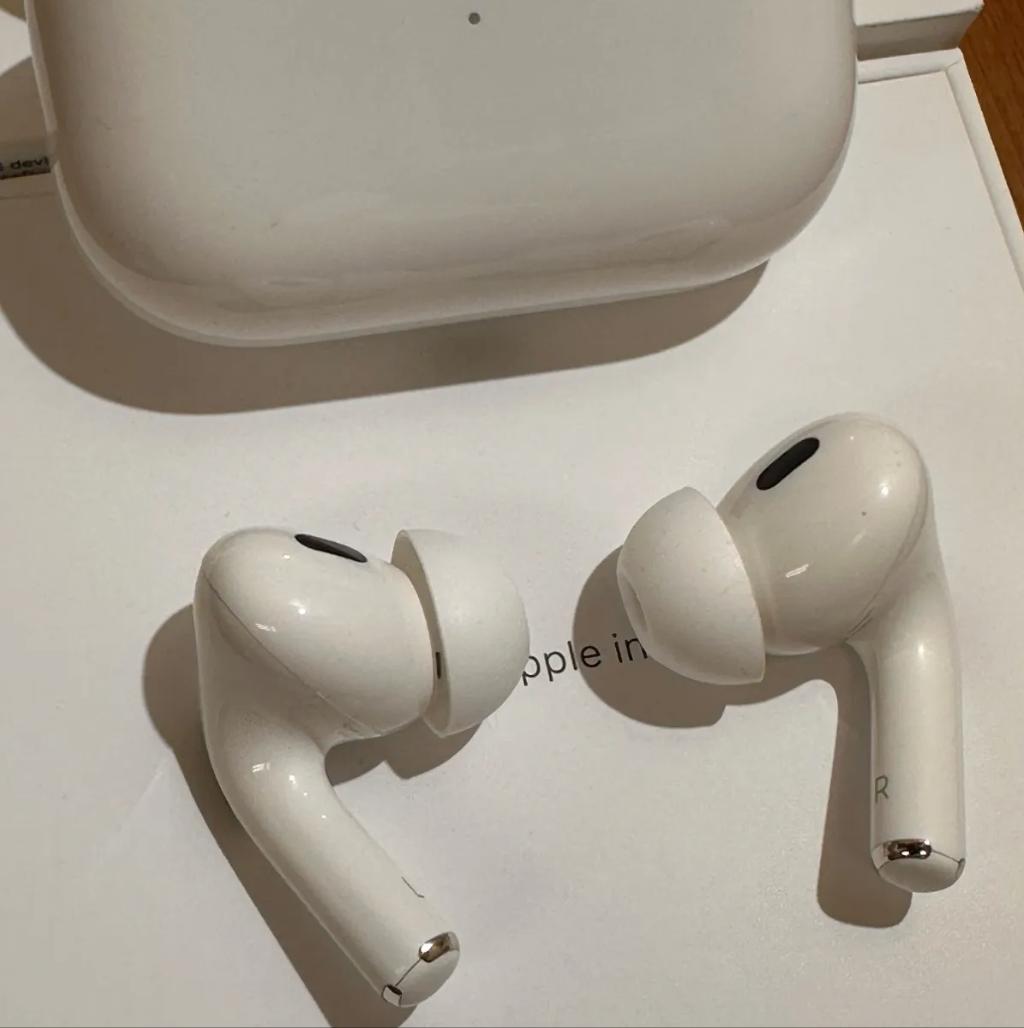 【正規品/美品】AirPods Pro第2世代T73KG MTJV3J/A