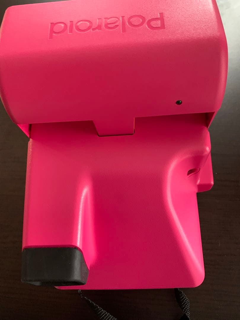 こどものおもちゃ NEWポラロイドカメラ