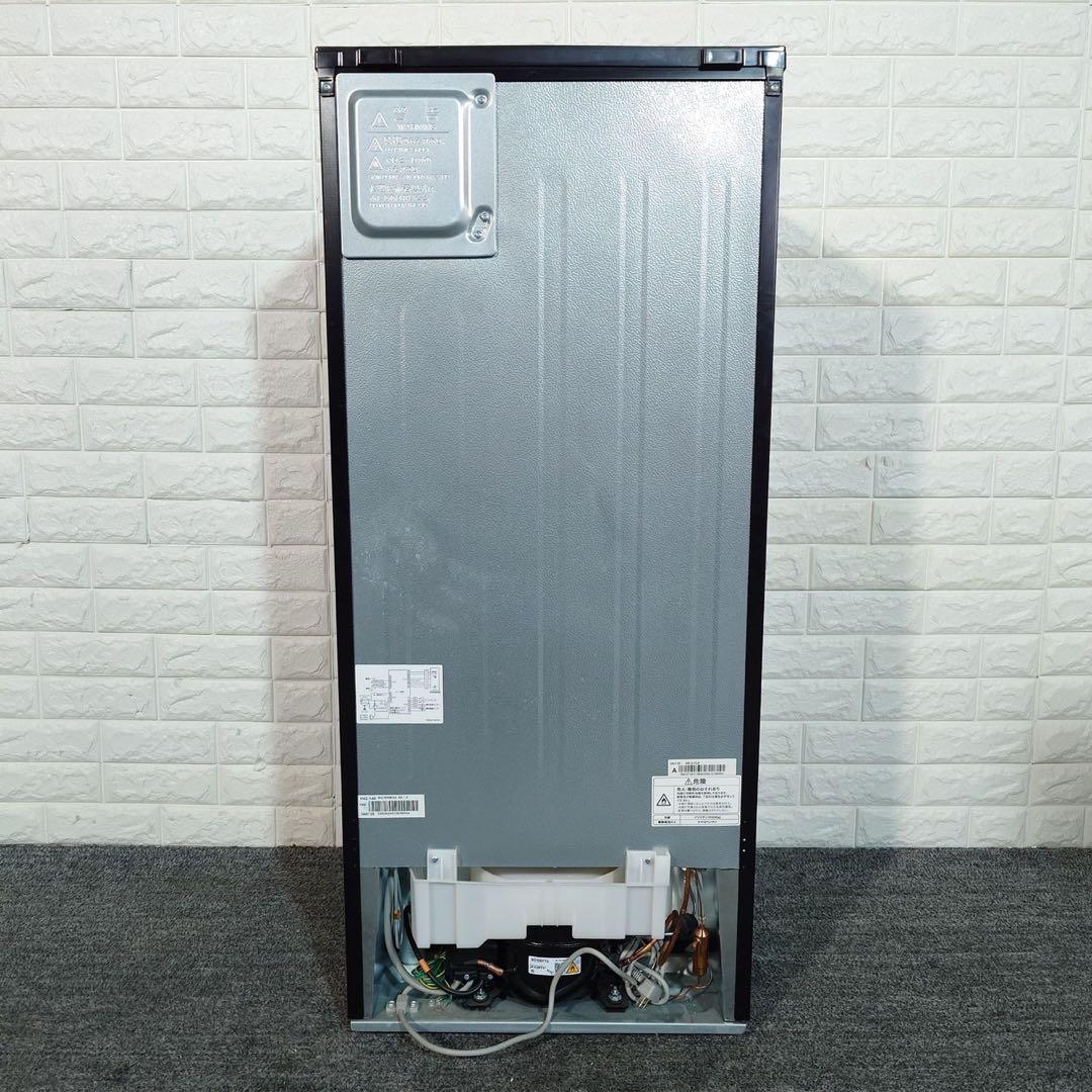 TWINBIRD 冷蔵庫 HR-GJ12 121L 2022年製 家電 K068