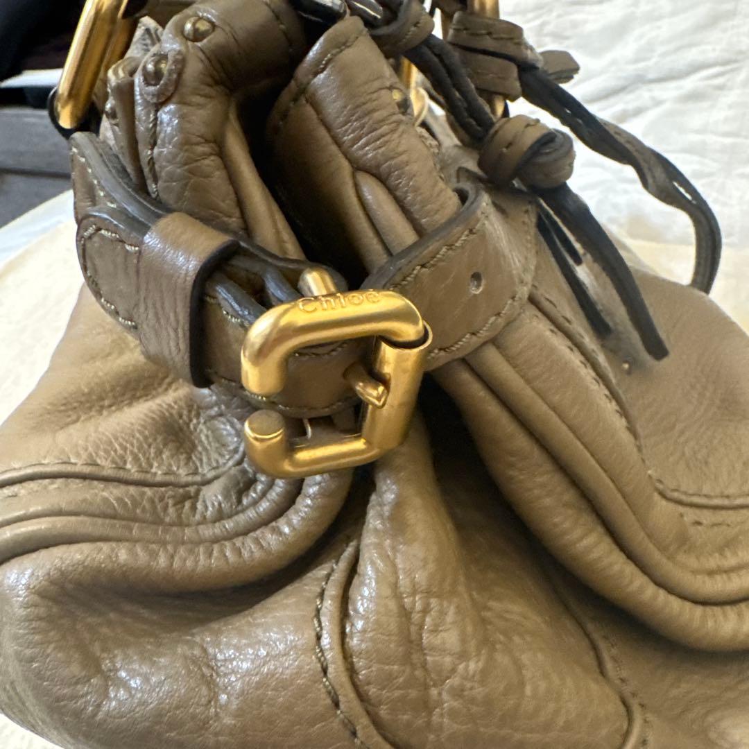 クロエ　パディントン