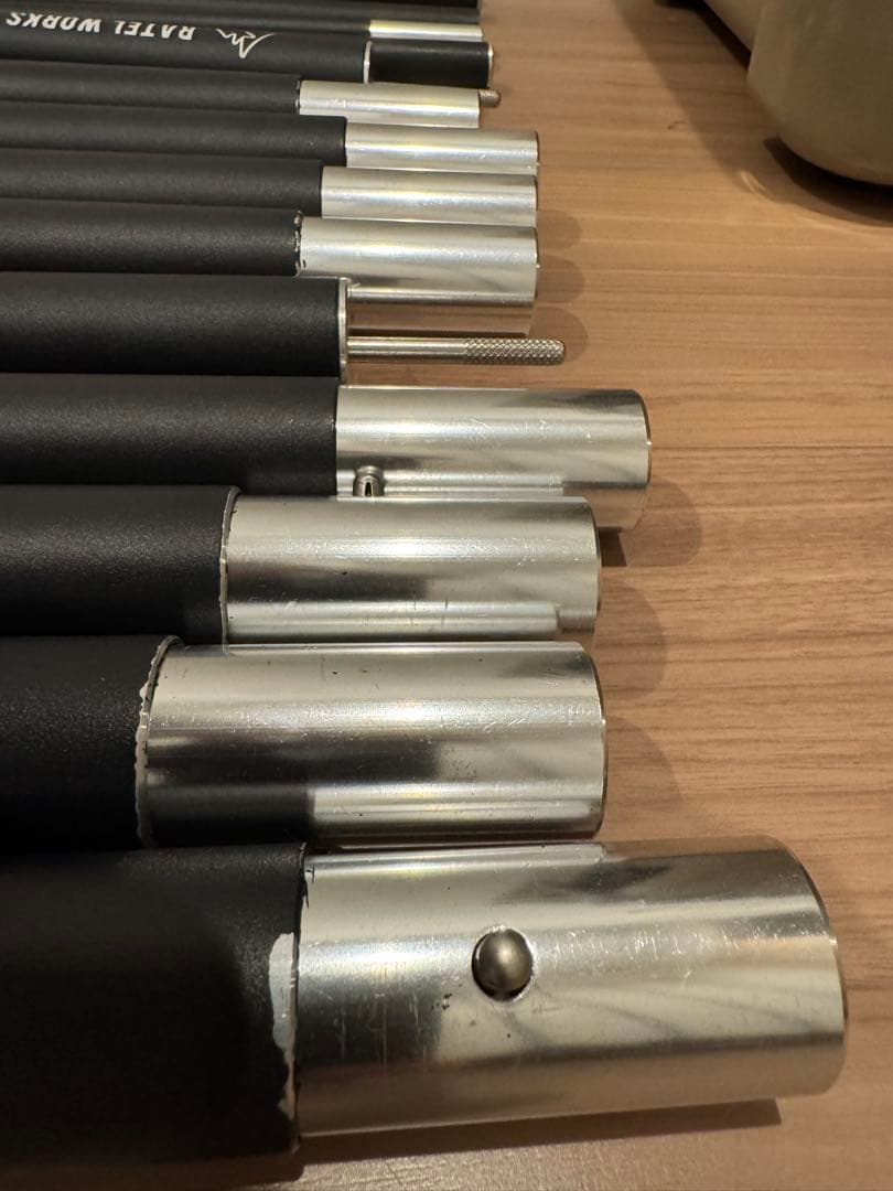 あべやさん【RATEL WORKS】NEMOS（ネモス） &庇シート1枚