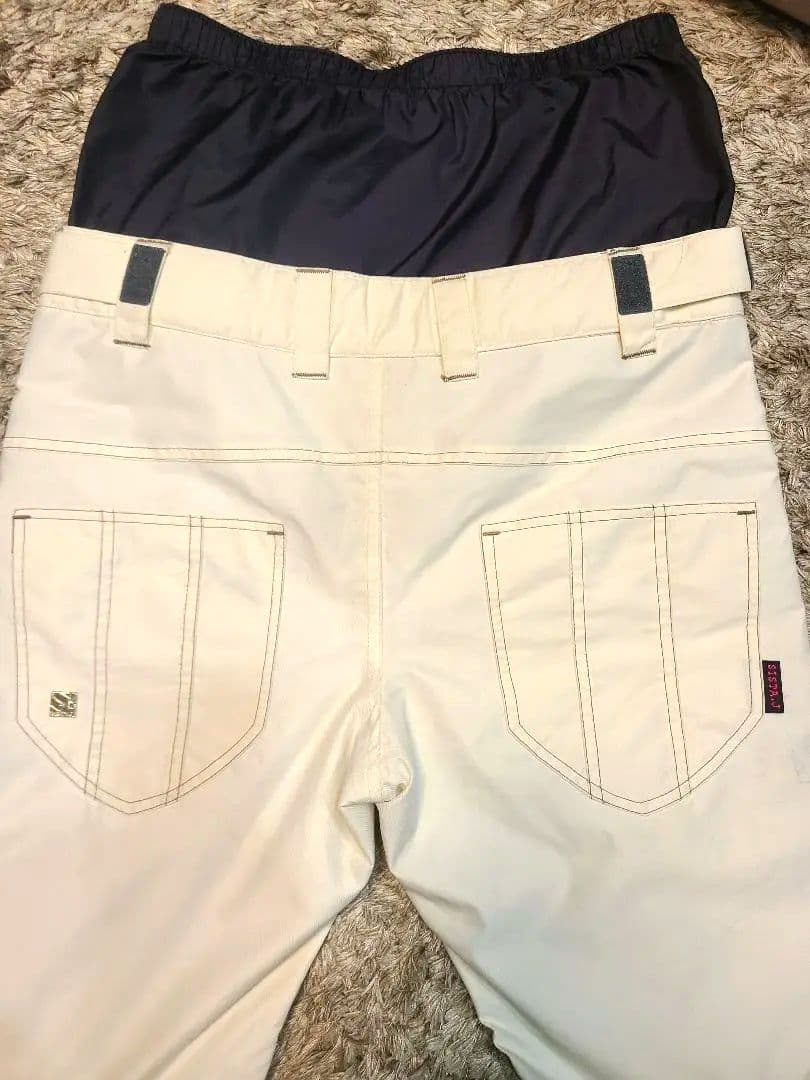 【美品】SISTA.J スノボウェア レディース 上下