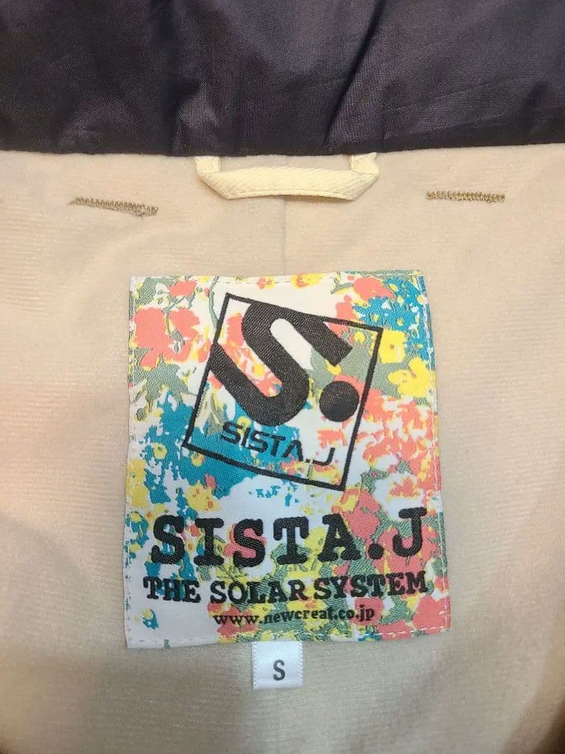【美品】SISTA.J スノボウェア レディース 上下