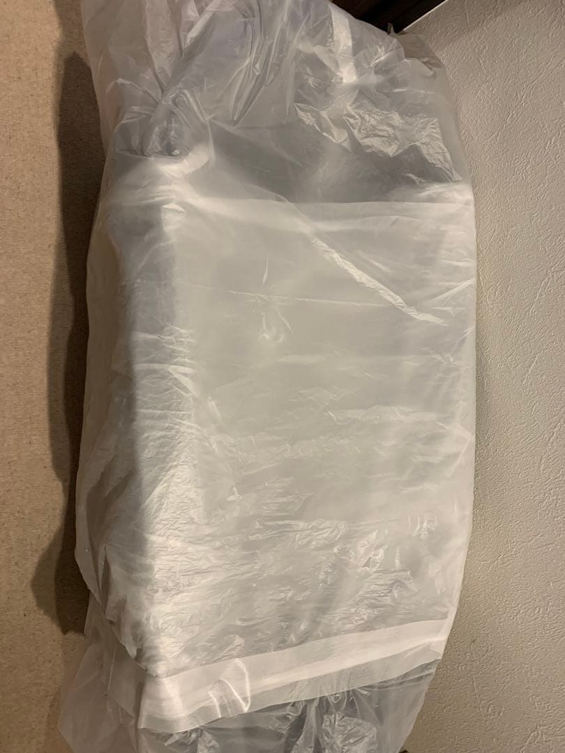 Air Buggy DOME2コットＬサイズ、メッシュカバー2つ、レインカバー