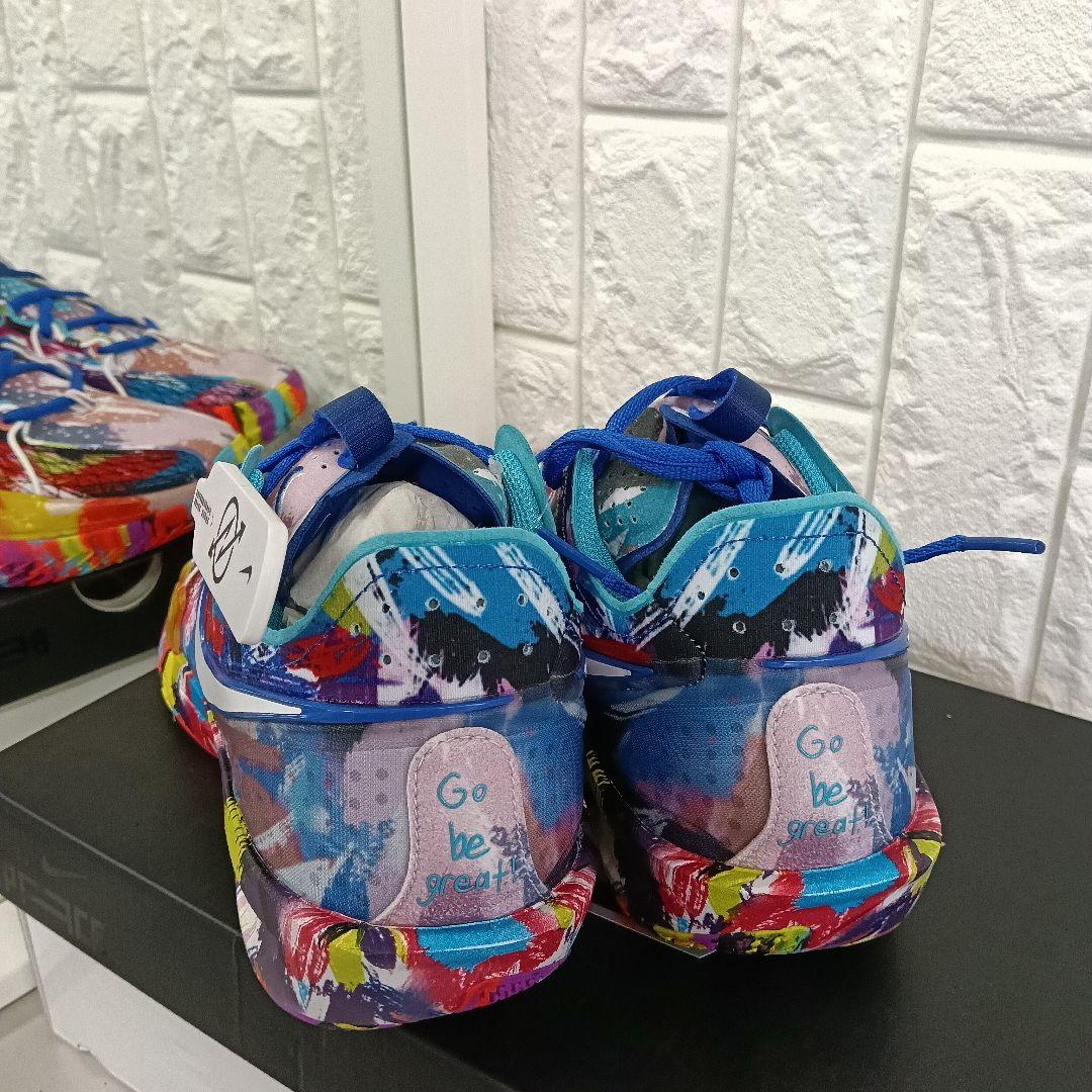 Jewell Loyd × Nike GT Cut 3 EP US8